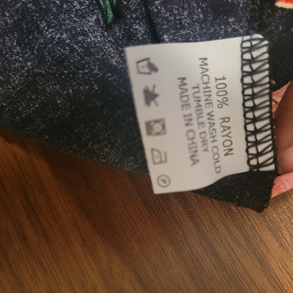 Floral Summer Maxi Dress - Picture 4 of 4